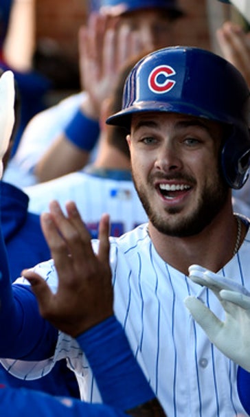 Butler helps Cubs past Marlins 3-1 for 4th straight win (Jun 05, 2017)